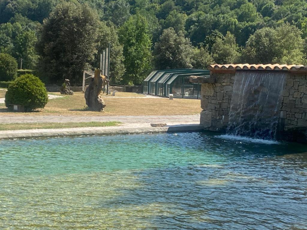Casa Rustica Villa Olot Exterior foto