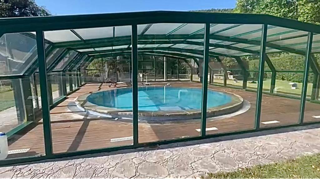 Casa Rustica Villa Olot Exterior foto