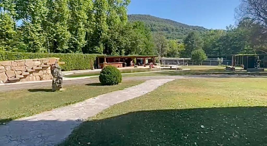 Casa Rustica Villa Olot Exterior foto