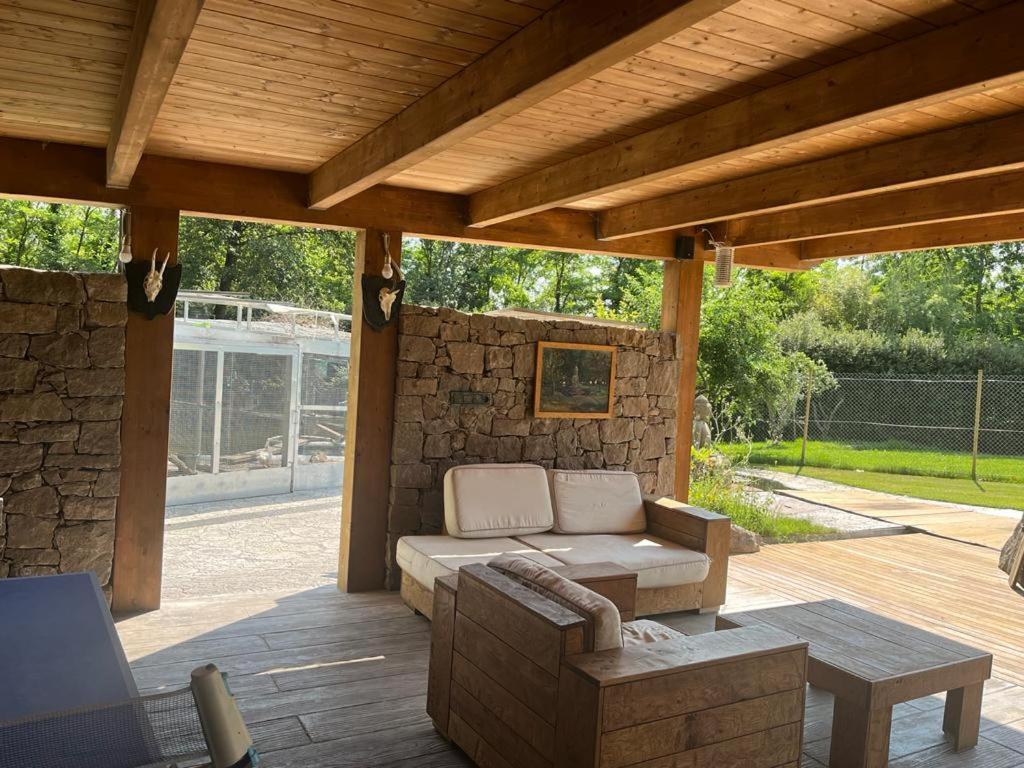 Casa Rustica Villa Olot Exterior foto